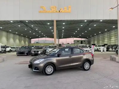 سوزوكي ديزاير 2022 بني 0