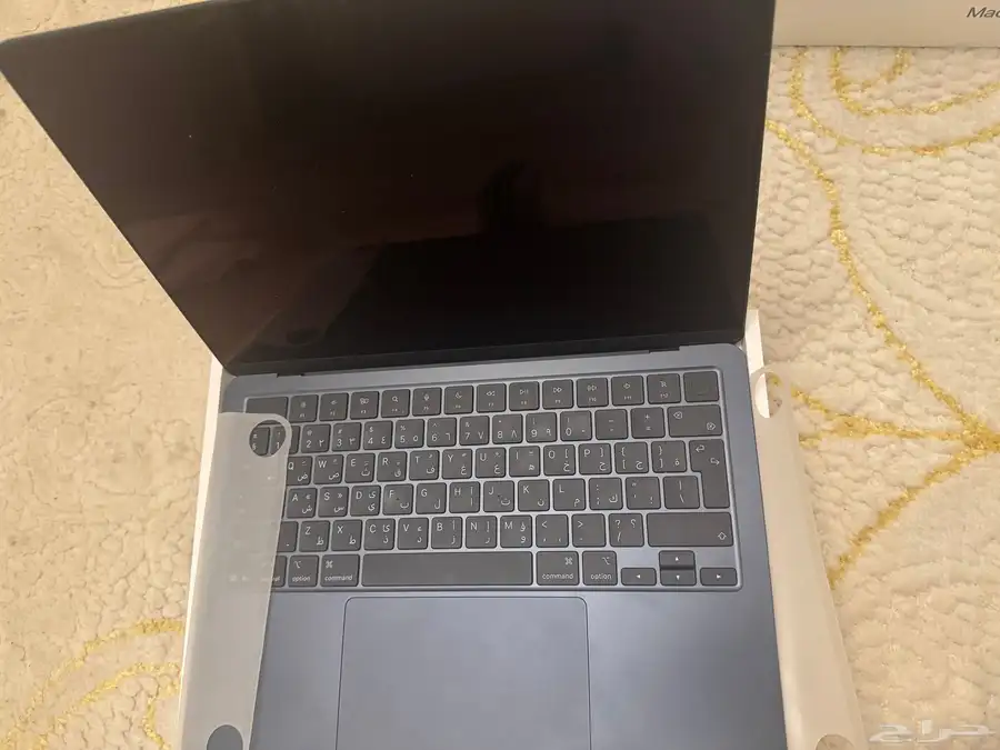 ماك بوك Macbook air m4 2025 7