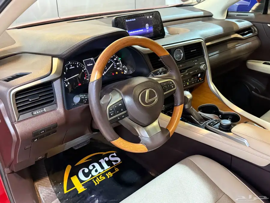 لكزس RX350 2016 (( بحالة ممتازة )) 10