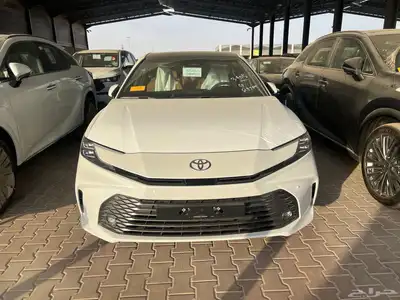 كامري 2025 جميع الالوان والفئات اقساط بنوك 11