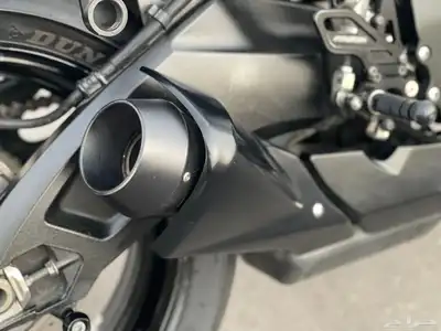 للبيع 750 سوزوكي بحاله ممتازه بطاقه جمركية 8