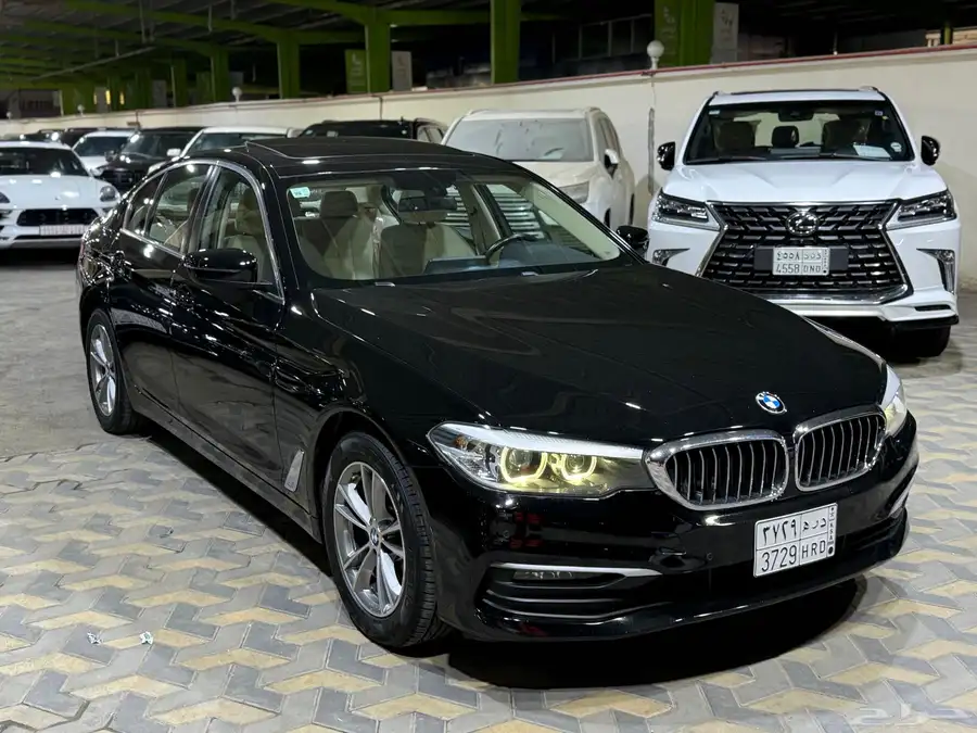 BMW 520 i 2020 4