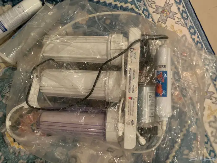 جهاز تحليه مياه 3