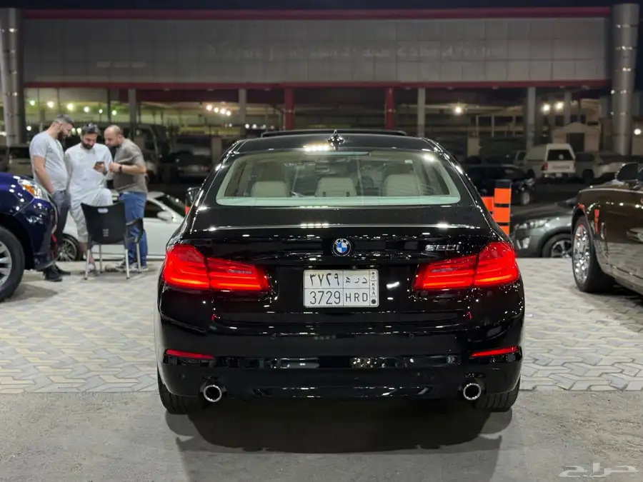 BMW 520 i 2020 3