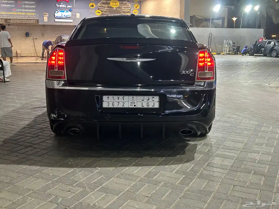 كلايزلر موديل 2011 فل كامل v8 4