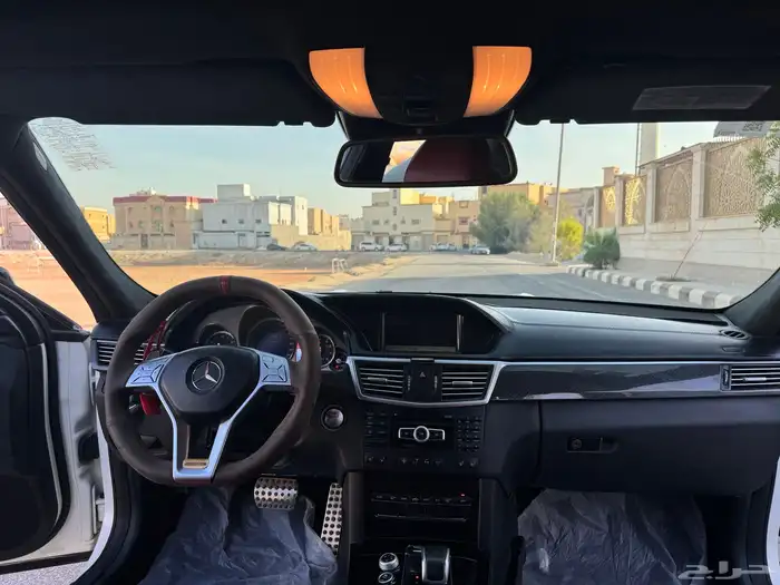 مرسيدس E63 AMG 2012 20