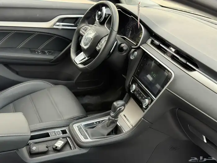 ام جي MG 6 فل 2023 كاش واقساط 5