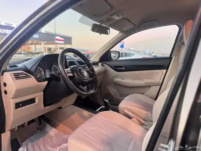 سوزوكي ديزاير 2022 بني 7