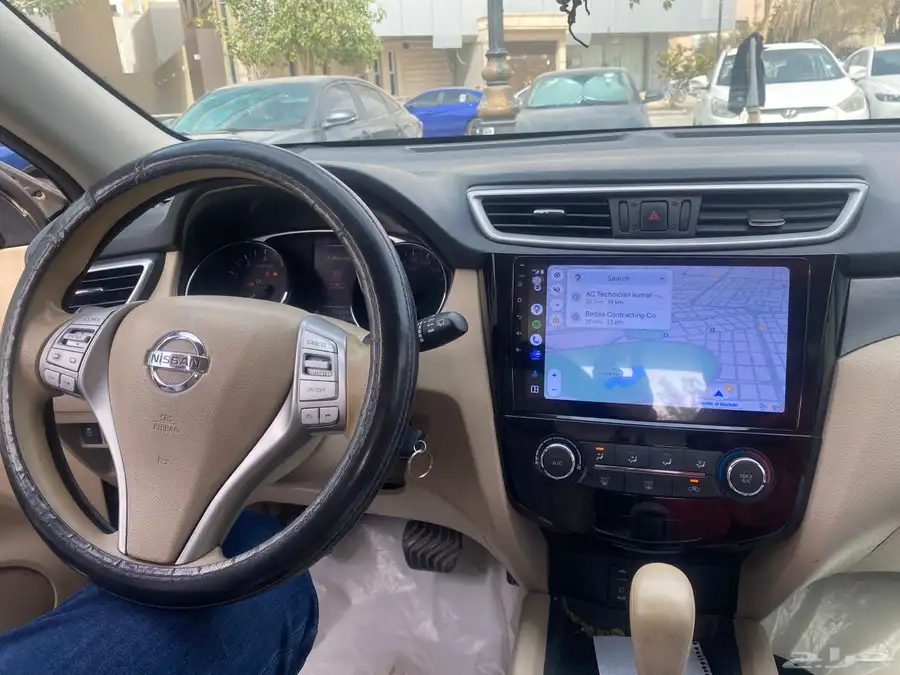 شاشه نيسان اكستريل 2014-2021 Nissan Extrail 0