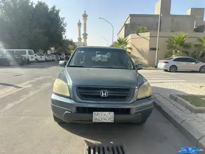 هوندا MRV 2006 7