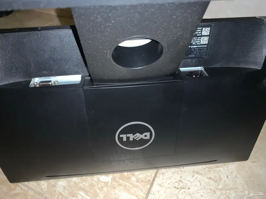 شاشة DELL 7
