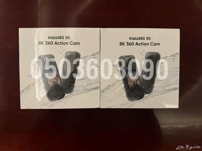 اكسسوارات كاميرا انستا x5 insta360 1