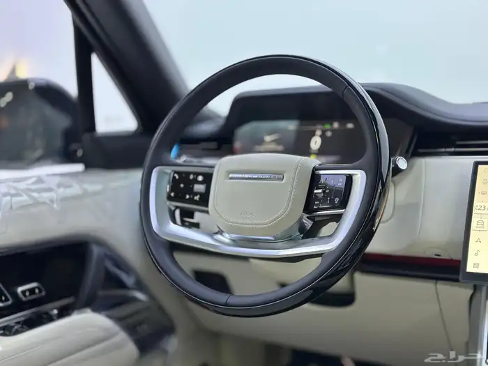 رانج روفر اوتوبيوغرافي 2025 2