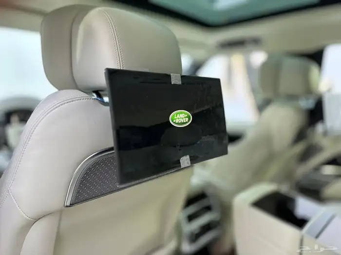 رانج روفر اوتوبيوغرافي 2025 5