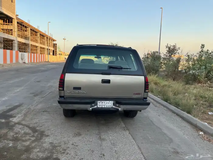 جمس يوكن 99 دبل ارضي 5