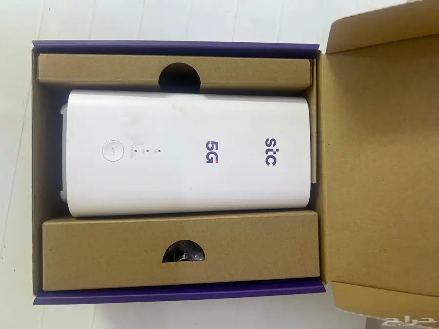 مودم روتر STC 5G 0