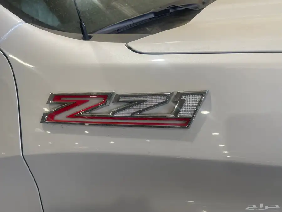 شيفورليه تريل بوص z71 7