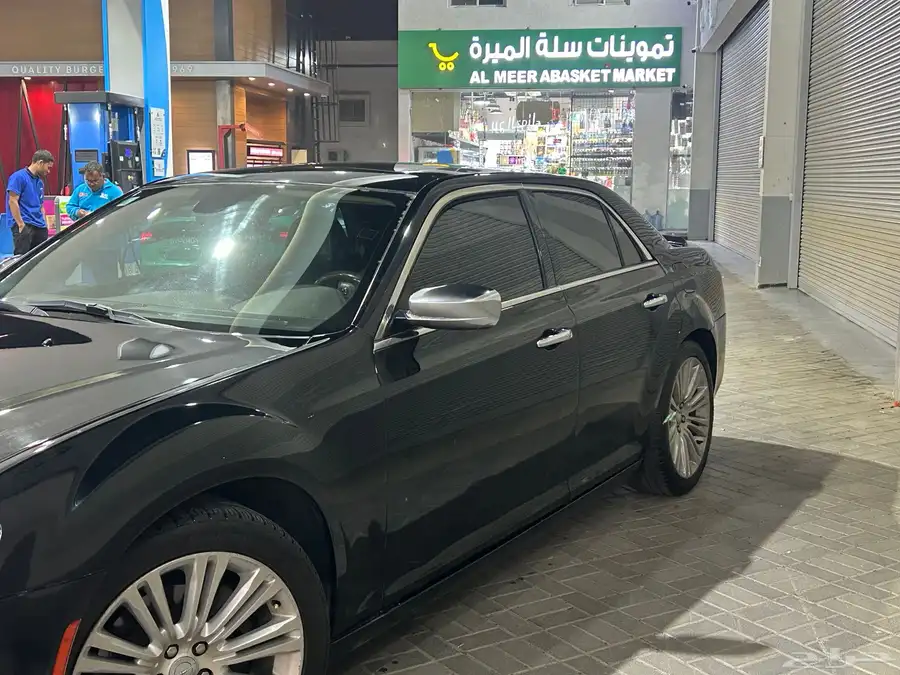 كلايزلر موديل 2011 فل كامل v8 7