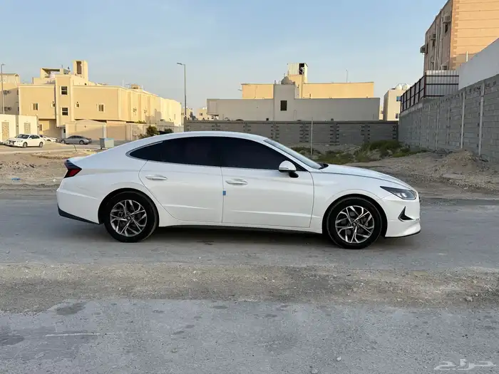 للبيع سوناتا 2021 3