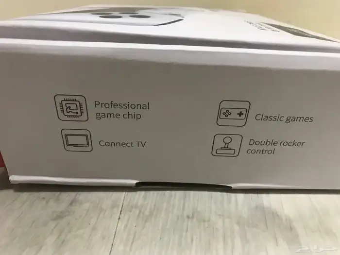 جهاز العاب 2
