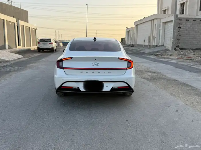للبيع سوناتا 2021 9