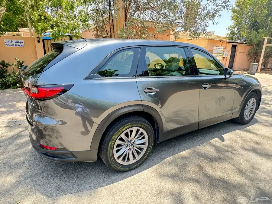 Mazda CX90 Core Gray as NEW 2