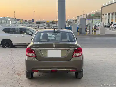 سوزوكي ديزاير 2022 بني 5