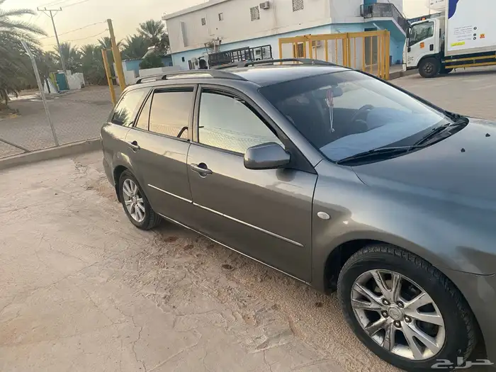 مازدا 6