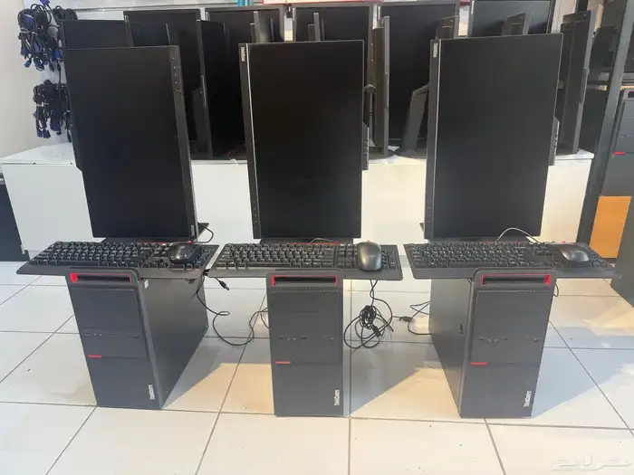 كمبيوترمكتبى وارد شركة ارمكو i7 Vpro 2