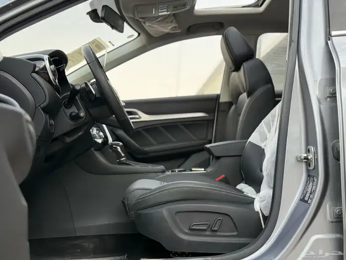 ام جي MG 6 فل 2023 كاش واقساط 6