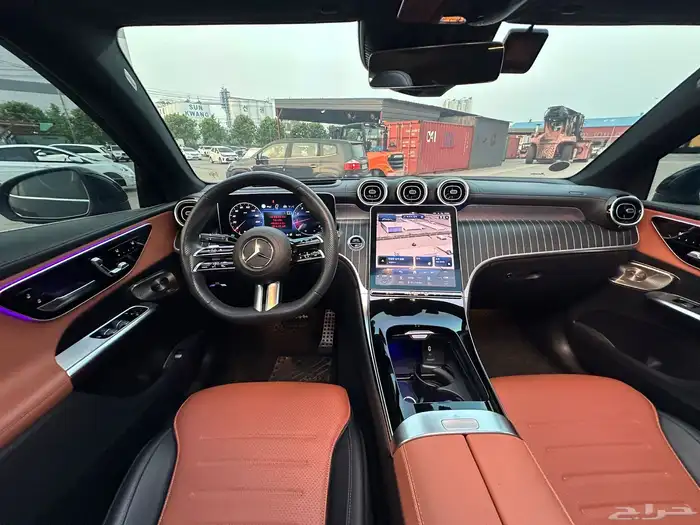GLC 300 Coupe 2024 آقل سعر 12