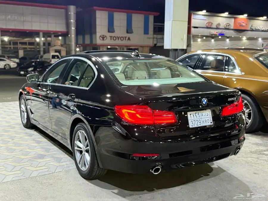 BMW 520 i 2020 2