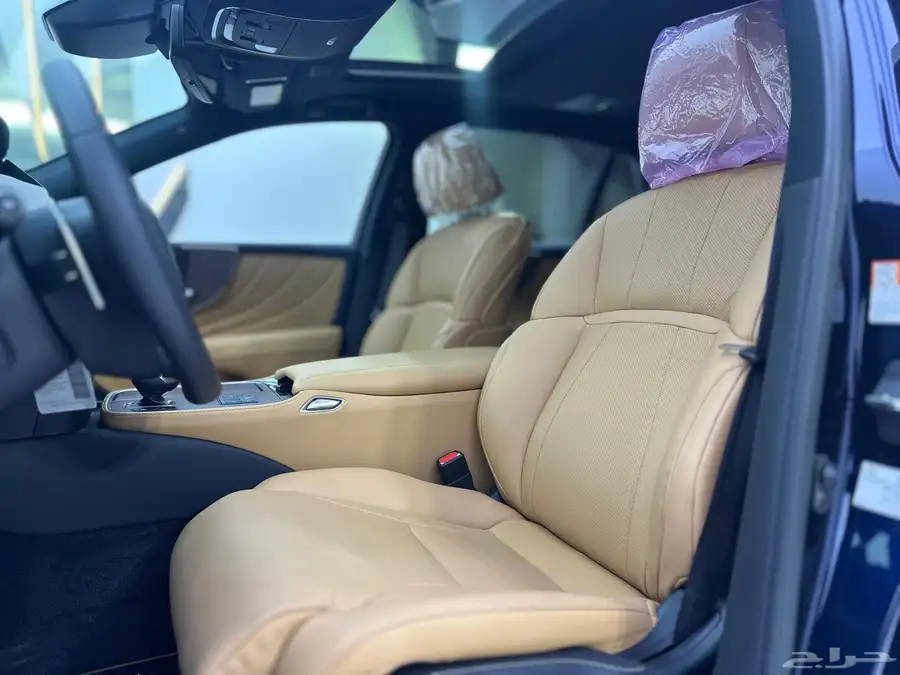 لكزس LS350 2024 3