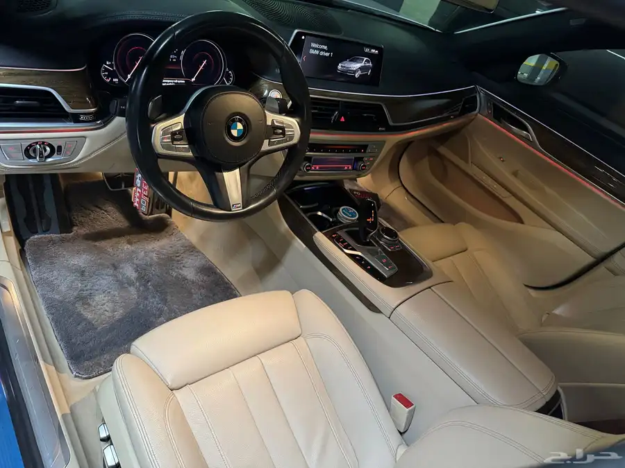 BMW 730 M 4