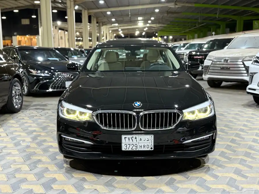 BMW 520 i 2020 0
