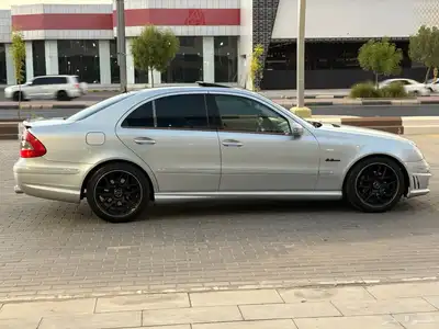 للبيع مرسيدس E350 كت AMG 2006 4