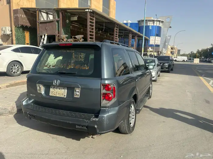 هوندا MRV 2006 2