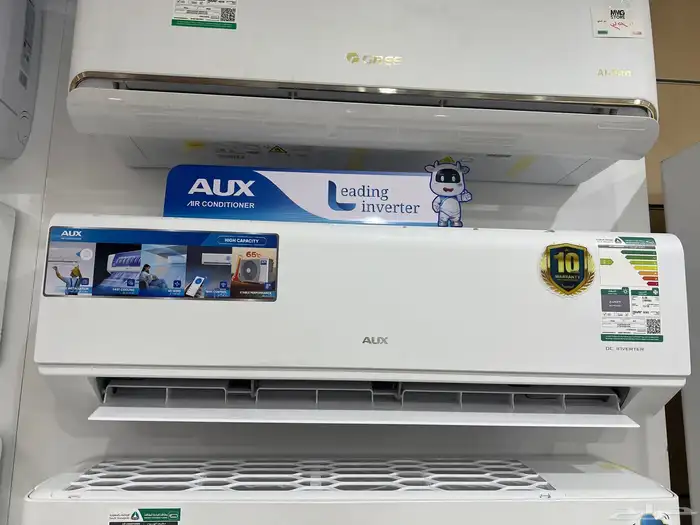 مكيف اوكس انفيرتر 0