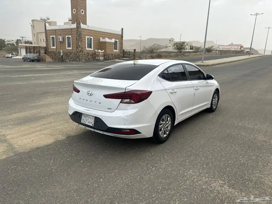 النترا افانتي 2019 3