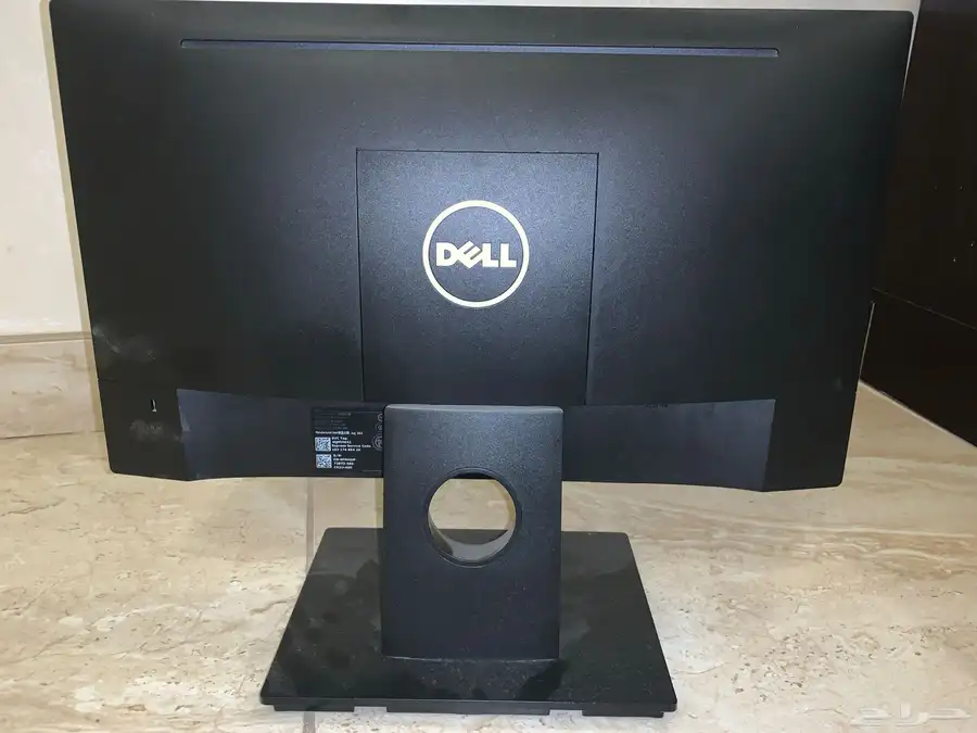 شاشة DELL 2