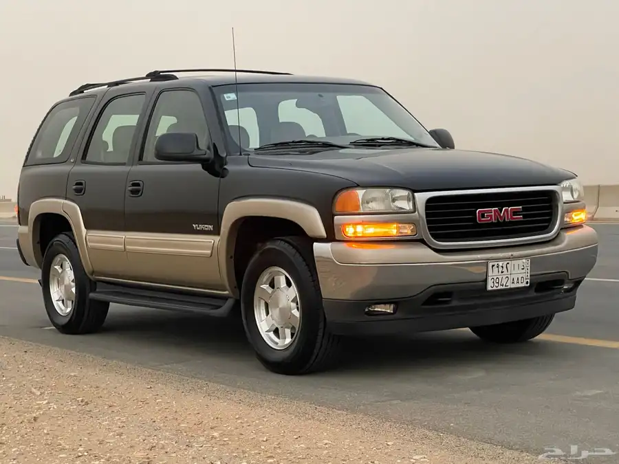 يوكن 2005 نضيف 0