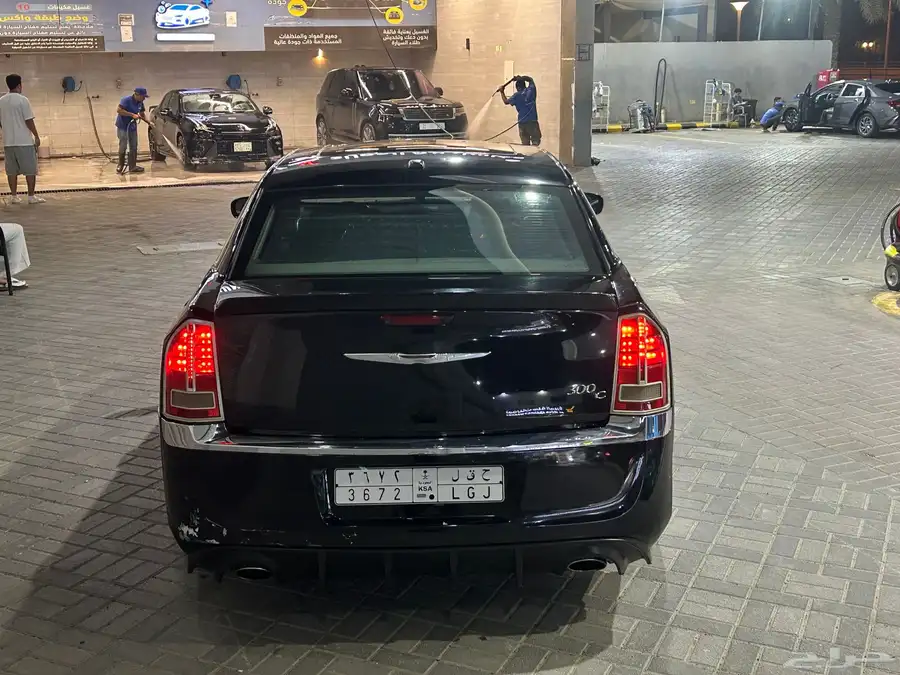كلايزلر موديل 2011 فل كامل v8 3