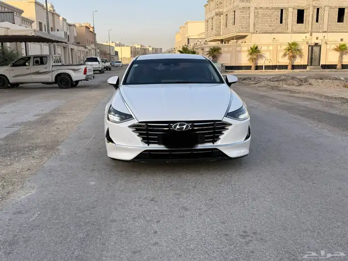 للبيع سوناتا 2021 6