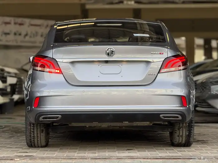ام جي MG 6 فل 2023 كاش واقساط 10