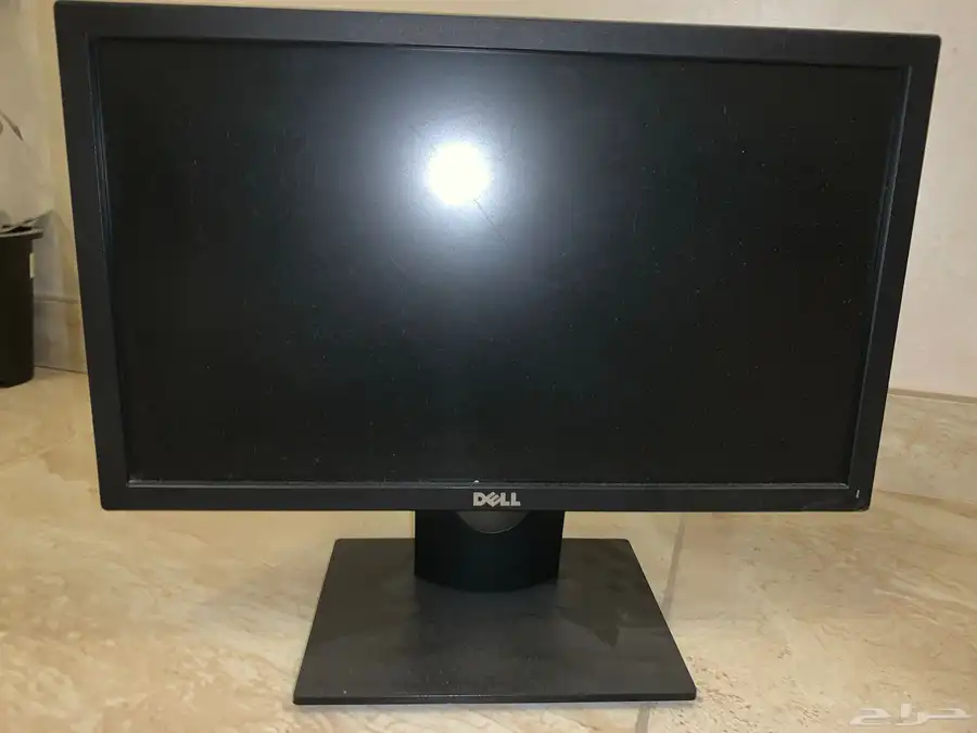 شاشة DELL 3