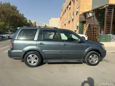 هوندا MRV 2006 5
