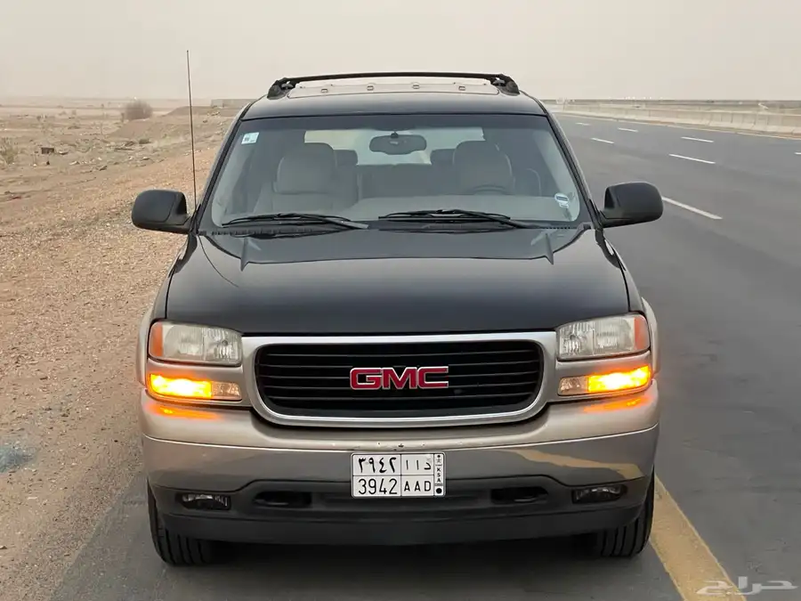 يوكن 2005 نضيف 1