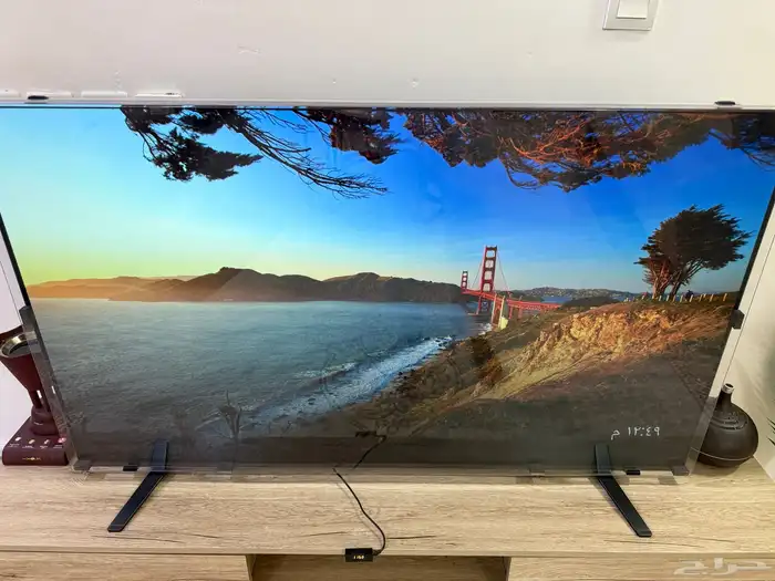 شاشة سوني OLED 55 0