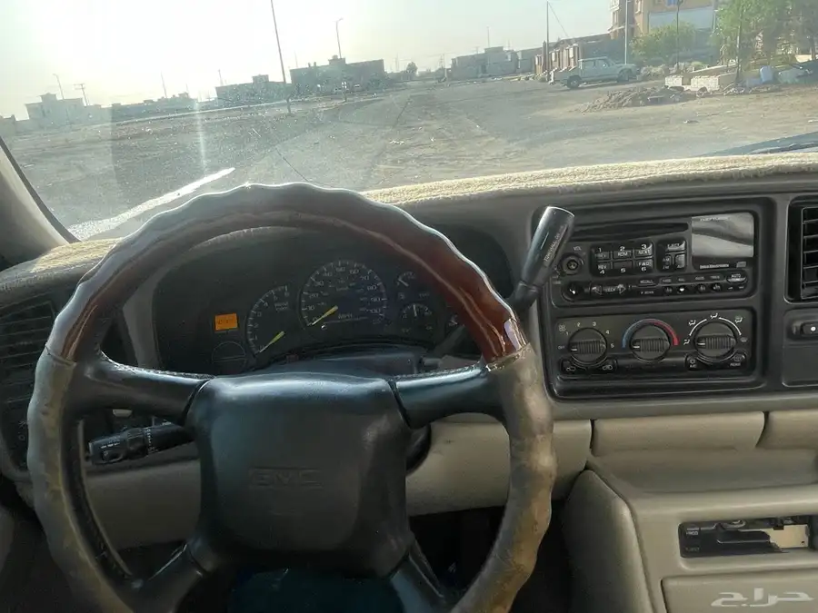 جمس يوكن فل كامل 2000 9