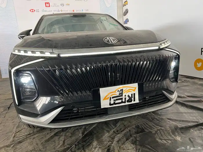 ام جي ويل 2024 0